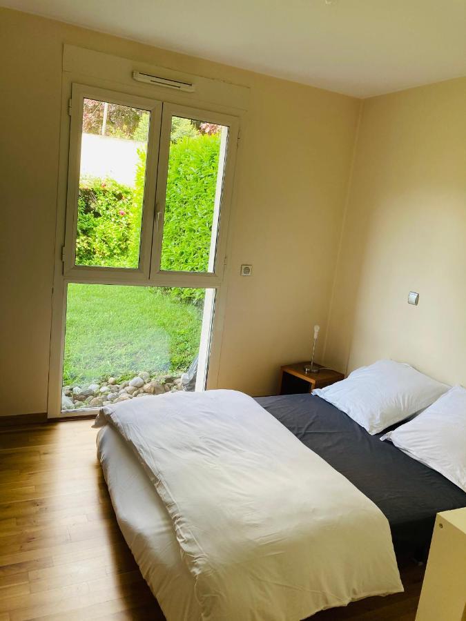 Appartement A deux pas du lac et ville à Annecy Extérieur photo